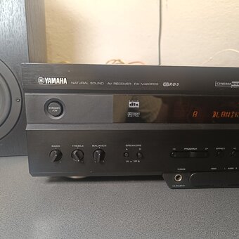 YAMAHA RX-V420RDS - 3