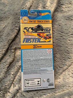 5-pack Hot Wheels – 50th Anniversary (více kusů) - 3