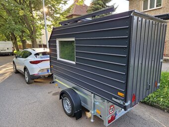 Minikaravan (malý karavan r.v. 2025) - 3