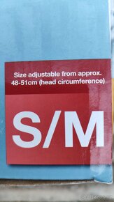 Dětská lyžařská helma - 3