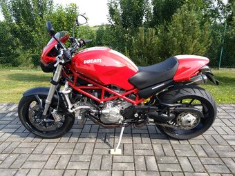 Ducati Monster S4R 998 Testastretta 3976Km - 3