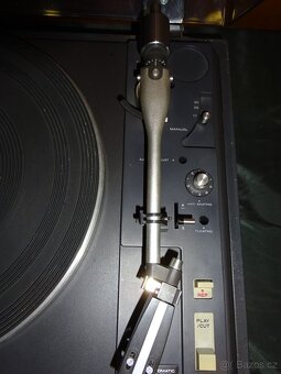 gramofon KENWOOD KP-3022 Automatic - 3