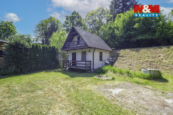Prodej chaty, 40 m², pozemek 1050 m², Úvaly - 3