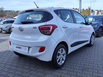 Hyundai i10 1.0i/49kW Family+ - 3