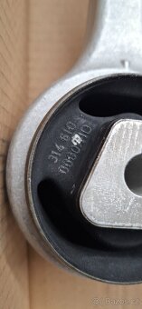 Zesílená ramena na bmw e60 - 3