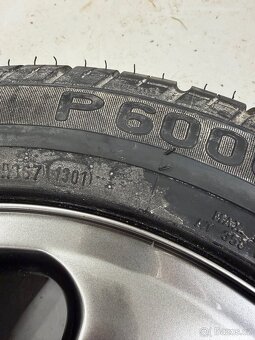 Alu kolo Octavia 1 L&K nové 5x100 R16 - 3