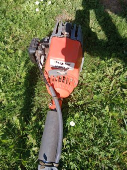 Křovinořez Oleo -Mac - 3