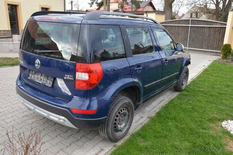 Yeti 2.0TDI 103kW TZ tempo facelift outdoor díly - 3