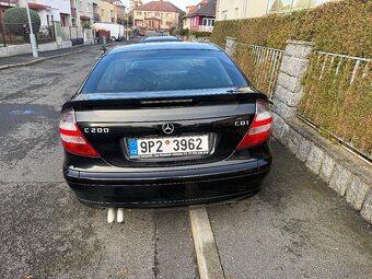 Mercedes-Benz C200 CDI - 3