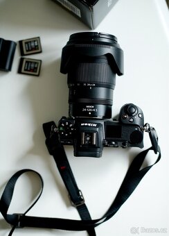 Nikon bezzrcadlovka Z6 II záruka do 5_2027 - 3