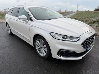 Ford Mondeo MK5 Vignale 4x4 - 3