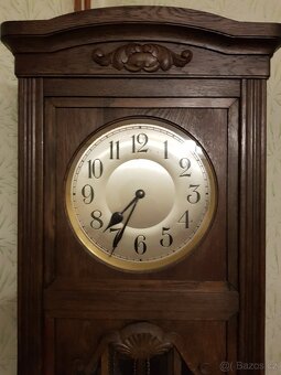 Podlahové stojací hodiny - 3