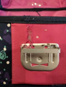 Školní aktovka s kočkou - 3