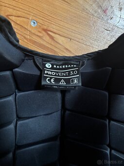 Racesafe jezdecká vesta - 3