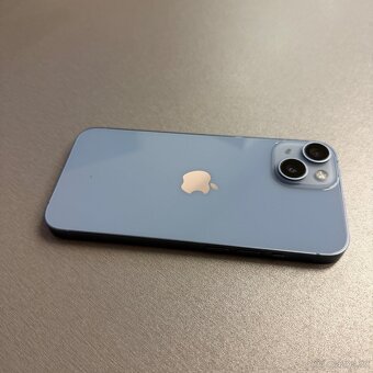 iPhone 14 256GB, bez škrábance, 12 měsíců záruka - 3