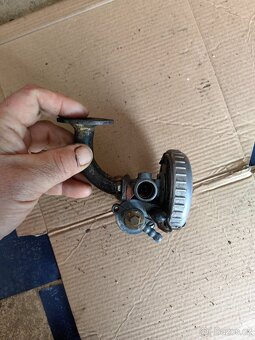 Jawa 550 karburator - 3