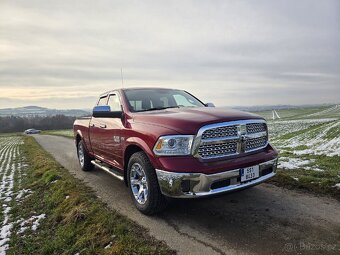 Dodge ram 1500 4x4 V8 5.7 - 3