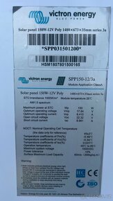 Bluesolar Victron 150wp - 3