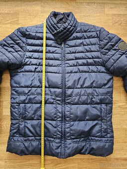 Pánská zimní bunda vel. L - 3