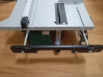 Stolní pila Metabo - 3