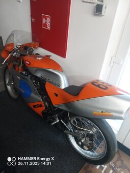 Jawa 350 soutěžní silniční - 3