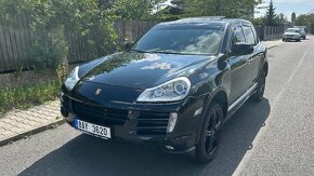 Porsche Cayenne 957 facelift, 4,8 V8 atmosféra - 3