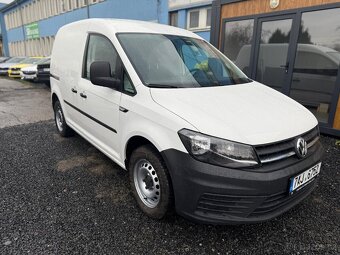 Caddy, 2,0TDi, 75 kW , 2019,1majitel - 3