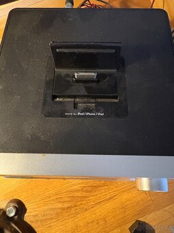 Panasonic RX-ES25 rádio - CD - kazety - 3