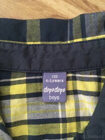 Chlapecká košile vel. 110 - 3
