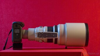 Objektiv Canon  EF 400 mm f 2,8  L - 3