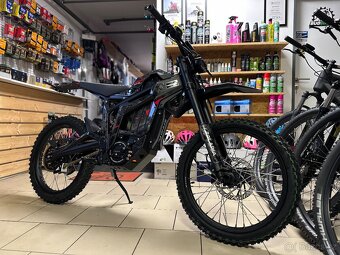 Elektrická motorka TALARIA STING PRO L1e NOVÁ - 3