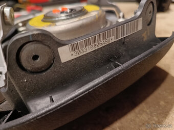 Airbag volantu LEXUS IS typ XE20 - 3