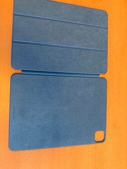 ORIGINÁL -Apple Smart Folio iPad Pro 11“ / Air 11" v modré - 3