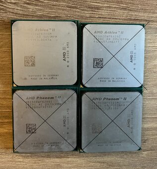 AMD Athlon II X3 455 Athlon II - 3