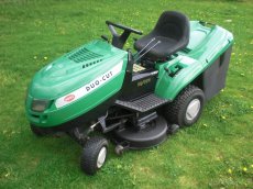 Nové nože na zahradní traktor traktůrek - 3