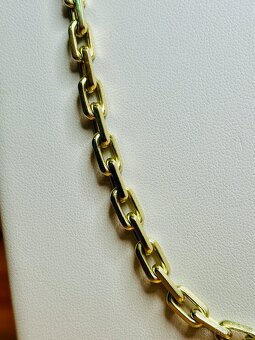 Zlatý řetěz Pilovačka 71,28g - 3