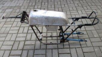 Silniční závodní motocykl Maico 125 - 3