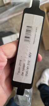 Gumové rohože VW Tiguan 2016 - 2024 - 3