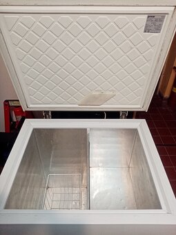 Mrazák Gorenie 210L pultový - 3