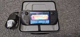 Prodám Steam Deck 512 GB (LCD) - 3