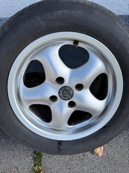 Alu kola 4x108 R15 Made in Italy - 3