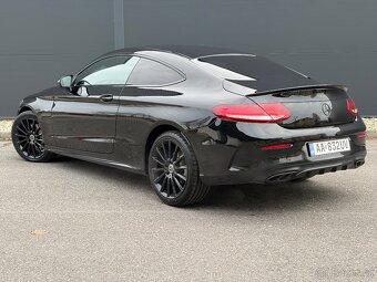 Mercedes-Benz C 250 Coupe AMG Night Edition - 3
