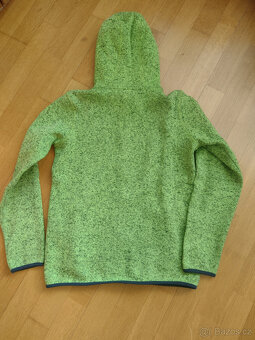 CHLAPECKÁ MIKINA - vel. 164/170 - 3