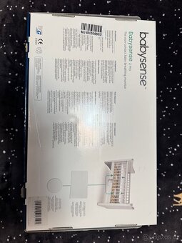 Babysense 2 Pro monitor dechu - 3