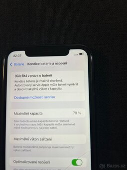 Iphone XR 128GB s příslušenstvím - 3