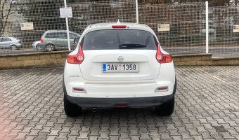 Nissan Juke 1.6, 86 kW., typ F15 - 3