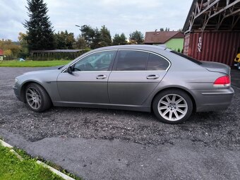 Bmw e65 745d - 3