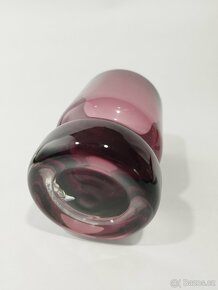 Vázička s nálepem - 3