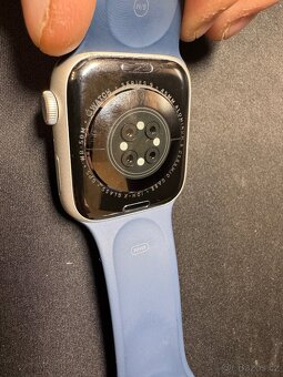 Prodávám Apple Watch Series 9. 45mm. 97% - 3
