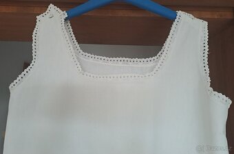 Stará plátěná košile - 3